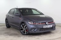 USED 2023 23 VOLKSWAGEN POLO 2.0 TSI GTI DSG Euro 6 (s/s) 5dr Reverse Camera, Heated Seats,