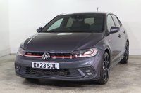 USED 2023 23 VOLKSWAGEN POLO 2.0 TSI GTI DSG Euro 6 (s/s) 5dr Reverse Camera, Heated Seats,