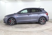 USED 2023 23 VOLKSWAGEN POLO 2.0 TSI GTI DSG Euro 6 (s/s) 5dr Reverse Camera, Heated Seats,