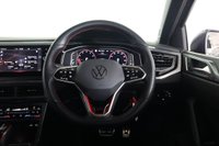 USED 2023 23 VOLKSWAGEN POLO 2.0 TSI GTI DSG Euro 6 (s/s) 5dr Reverse Camera, Heated Seats,
