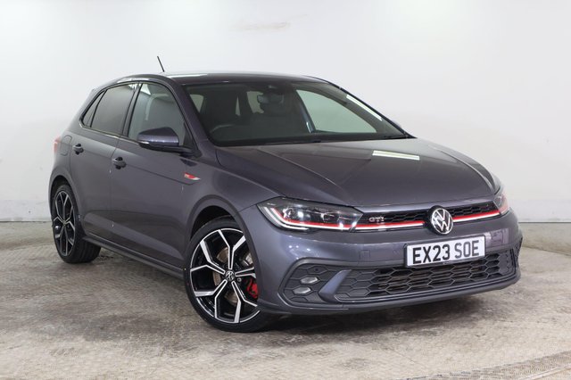 View our Volkswagen Polo 2.0 TSI GTI DSG Euro 6 (s/s) 5dr