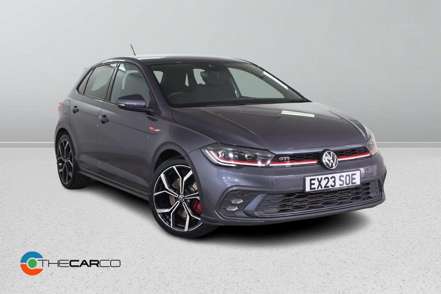 View our Volkswagen Polo 2.0 TSI GTI DSG Euro 6 (s/s) 5dr