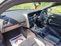 USED 2016 16 AUDI A5 2.0 TDI Black Edition Plus Coupe 2dr Diesel Manual Euro 6 (s/s) (190 ps) 