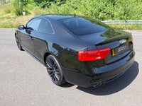 USED 2016 16 AUDI A5 2.0 TDI Black Edition Plus Coupe 2dr Diesel Manual Euro 6 (s/s) (190 ps) 