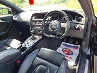 USED 2016 16 AUDI A5 2.0 TDI Black Edition Plus Coupe 2dr Diesel Manual Euro 6 (s/s) (190 ps) 