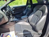 USED 2016 16 AUDI A5 2.0 TDI Black Edition Plus Coupe 2dr Diesel Manual Euro 6 (s/s) (190 ps) 