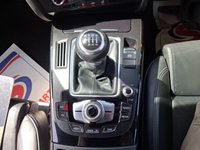 USED 2016 16 AUDI A5 2.0 TDI Black Edition Plus Coupe 2dr Diesel Manual Euro 6 (s/s) (190 ps) 