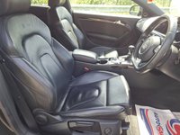 USED 2016 16 AUDI A5 2.0 TDI Black Edition Plus Coupe 2dr Diesel Manual Euro 6 (s/s) (190 ps) 