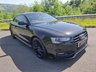 USED 2016 16 AUDI A5 2.0 TDI Black Edition Plus Coupe 2dr Diesel Manual Euro 6 (s/s) (190 ps) 