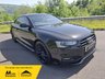 USED 2016 16 AUDI A5 2.0 TDI Black Edition Plus Coupe 2dr Diesel Manual Euro 6 (s/s) (190 ps) 