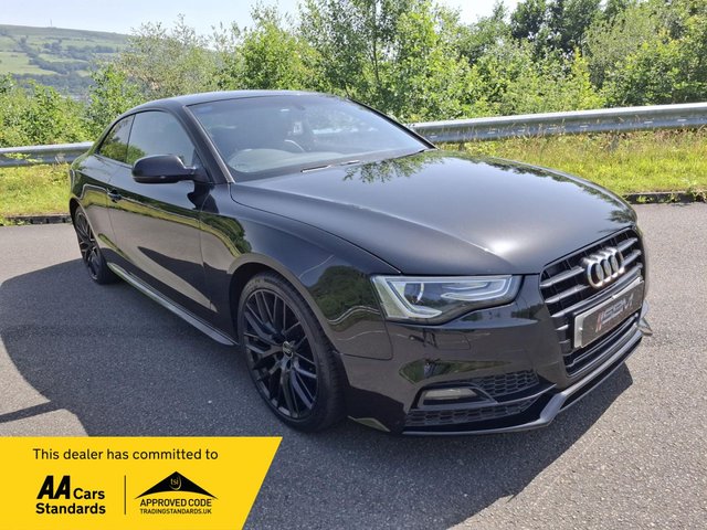 View our AUDI A5