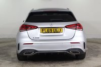 USED 2019 69 MERCEDES-BENZ A CLASS 1.3 A200 AMG Line (Executive) 7G-DCT Euro 6 (s/s) 5dr Reverse Camera, Heated Seats,