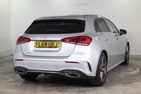 USED 2019 69 MERCEDES-BENZ A CLASS 1.3 A200 AMG Line (Executive) 7G-DCT Euro 6 (s/s) 5dr Reverse Camera, Heated Seats,
