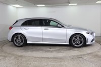 USED 2019 69 MERCEDES-BENZ A CLASS 1.3 A200 AMG Line (Executive) 7G-DCT Euro 6 (s/s) 5dr Reverse Camera, Heated Seats,
