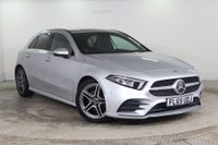 USED 2019 69 MERCEDES-BENZ A CLASS 1.3 A200 AMG Line (Executive) 7G-DCT Euro 6 (s/s) 5dr Reverse Camera, Heated Seats,