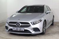 USED 2019 69 MERCEDES-BENZ A CLASS 1.3 A200 AMG Line (Executive) 7G-DCT Euro 6 (s/s) 5dr Reverse Camera, Heated Seats,