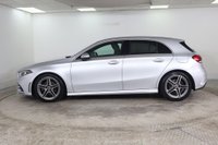 USED 2019 69 MERCEDES-BENZ A CLASS 1.3 A200 AMG Line (Executive) 7G-DCT Euro 6 (s/s) 5dr Reverse Camera, Heated Seats,