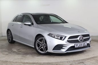 View our MERCEDES-BENZ A CLASS