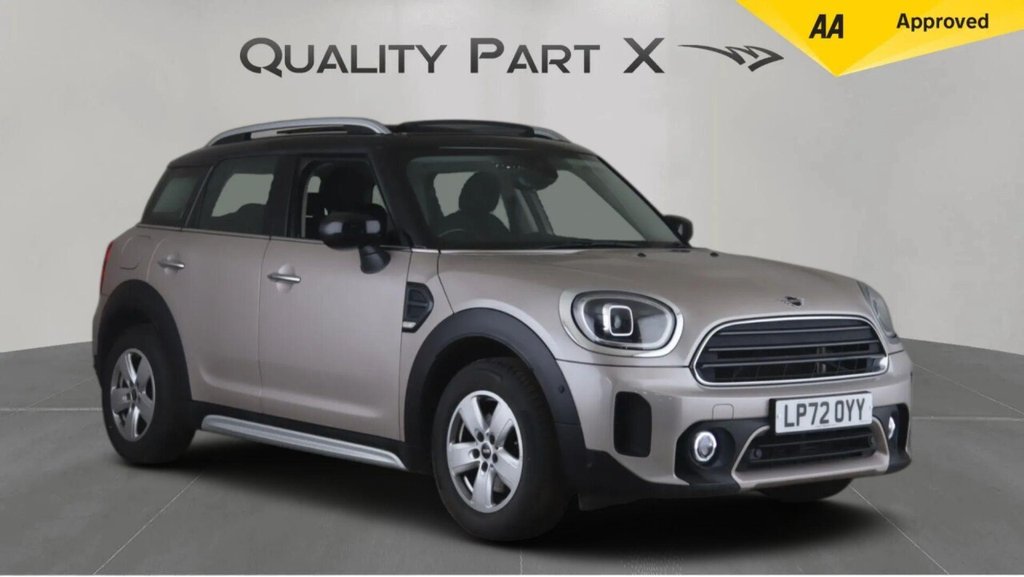 Mini Countryman
