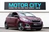 USED 2016 16 PEUGEOT 108 1.2 PureTech Allure Hatchback 3dr Petrol Manual Euro 6 (82 ps) ONLY &pound;20 ROAD TAX
