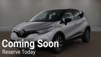 USED 2019 RENAULT CAPTUR 1.5 dCi ENERGY GT Line SUV 5dr Diesel automatic 