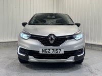 USED 2019 RENAULT CAPTUR 1.5 dCi ENERGY GT Line SUV 5dr Diesel automatic 