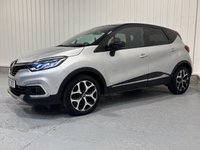 USED 2019 RENAULT CAPTUR 1.5 dCi ENERGY GT Line SUV 5dr Diesel automatic 