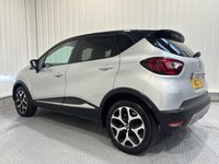 USED 2019 RENAULT CAPTUR 1.5 dCi ENERGY GT Line SUV 5dr Diesel automatic 