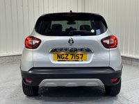 USED 2019 RENAULT CAPTUR 1.5 dCi ENERGY GT Line SUV 5dr Diesel automatic 