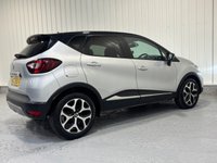 USED 2019 RENAULT CAPTUR 1.5 dCi ENERGY GT Line SUV 5dr Diesel automatic 