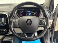 USED 2019 RENAULT CAPTUR 1.5 dCi ENERGY GT Line SUV 5dr Diesel automatic 