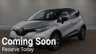 USED 2019 RENAULT CAPTUR 1.5 dCi ENERGY GT Line SUV 5dr Diesel automatic 