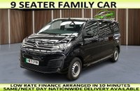 USED 2021 71 CITROEN e-SpaceTourer 50kWh Business Edition M MPV 5dr Electric Auto MWB (7.4kW Charger) (136 ps) +++SAME DAY/NEXT DAY DELIVERY AVAILABLE+++