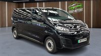 USED 2021 71 CITROEN e-SpaceTourer 50kWh Business Edition M MPV 5dr Electric Auto MWB (7.4kW Charger) (136 ps) +++SAME DAY/NEXT DAY DELIVERY AVAILABLE+++