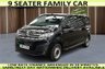 USED 2021 71 CITROEN e-SpaceTourer 50kWh Business Edition M MPV 5dr Electric Auto MWB (7.4kW Charger) (136 ps) +++SAME DAY/NEXT DAY DELIVERY AVAILABLE+++