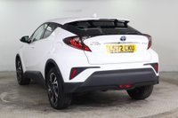 USED 2022 72 TOYOTA C-HR 1.8 VVT-h Design CVT Euro 6 (s/s) 5dr Reverse Camera, Heated Seats,
