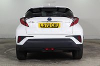 USED 2022 72 TOYOTA C-HR 1.8 VVT-h Design CVT Euro 6 (s/s) 5dr Reverse Camera, Heated Seats,
