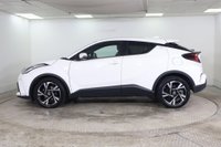 USED 2022 72 TOYOTA C-HR 1.8 VVT-h Design CVT Euro 6 (s/s) 5dr Reverse Camera, Heated Seats,