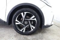 USED 2022 72 TOYOTA C-HR 1.8 VVT-h Design CVT Euro 6 (s/s) 5dr Reverse Camera, Heated Seats,