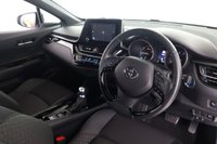 USED 2022 72 TOYOTA C-HR 1.8 VVT-h Design CVT Euro 6 (s/s) 5dr Reverse Camera, Heated Seats,