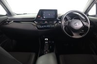 USED 2022 72 TOYOTA C-HR 1.8 VVT-h Design CVT Euro 6 (s/s) 5dr Reverse Camera, Heated Seats,