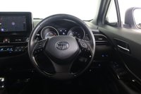 USED 2022 72 TOYOTA C-HR 1.8 VVT-h Design CVT Euro 6 (s/s) 5dr Reverse Camera, Heated Seats,