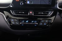 USED 2022 72 TOYOTA C-HR 1.8 VVT-h Design CVT Euro 6 (s/s) 5dr Reverse Camera, Heated Seats,