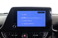 USED 2022 72 TOYOTA C-HR 1.8 VVT-h Design CVT Euro 6 (s/s) 5dr Reverse Camera, Heated Seats,