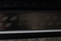 USED 2022 72 TOYOTA C-HR 1.8 VVT-h Design CVT Euro 6 (s/s) 5dr Reverse Camera, Heated Seats,