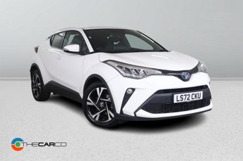 View our Toyota C-HR