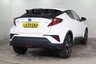 USED 2022 72 TOYOTA C-HR 1.8 VVT-h Design CVT Euro 6 (s/s) 5dr Reverse Camera, Heated Seats,