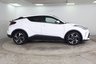 USED 2022 72 TOYOTA C-HR 1.8 VVT-h Design CVT Euro 6 (s/s) 5dr Reverse Camera, Heated Seats,