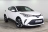USED 2022 72 TOYOTA C-HR 1.8 VVT-h Design CVT Euro 6 (s/s) 5dr Reverse Camera, Heated Seats,