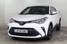 USED 2022 72 TOYOTA C-HR 1.8 VVT-h Design CVT Euro 6 (s/s) 5dr Reverse Camera, Heated Seats,